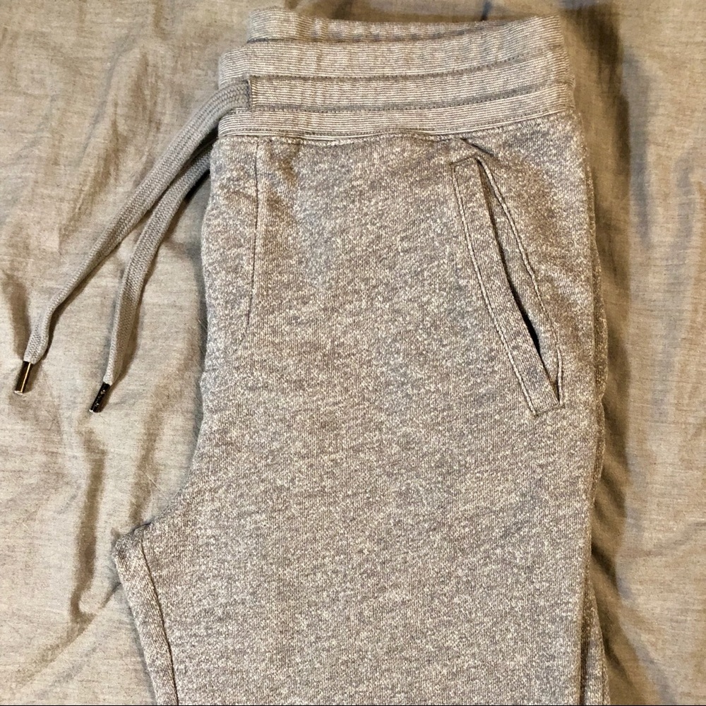 EXPRESS | French Terry Marled Joggers